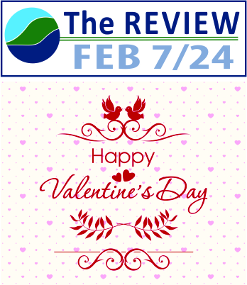 The Review - February 7th Edition